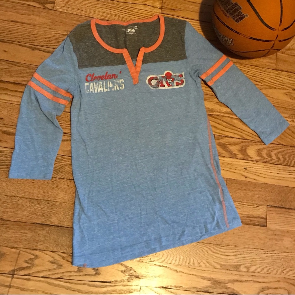 Cleveland Cavaliers terry tee 🏀